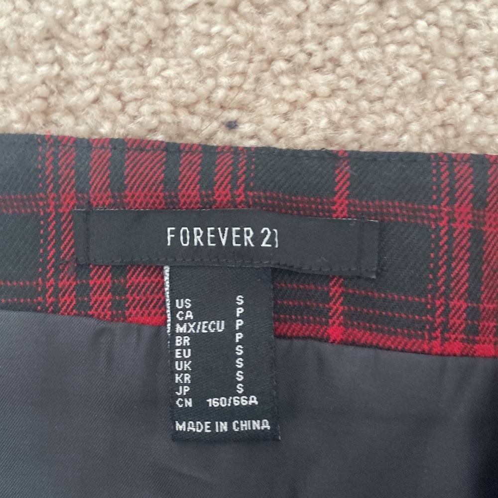 Forever 21 Skirt - Picture 2 of 2